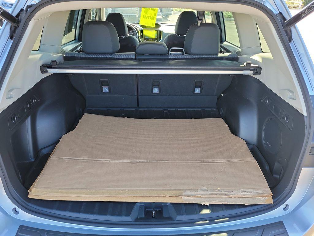 used 2021 Subaru Forester car, priced at $20,495