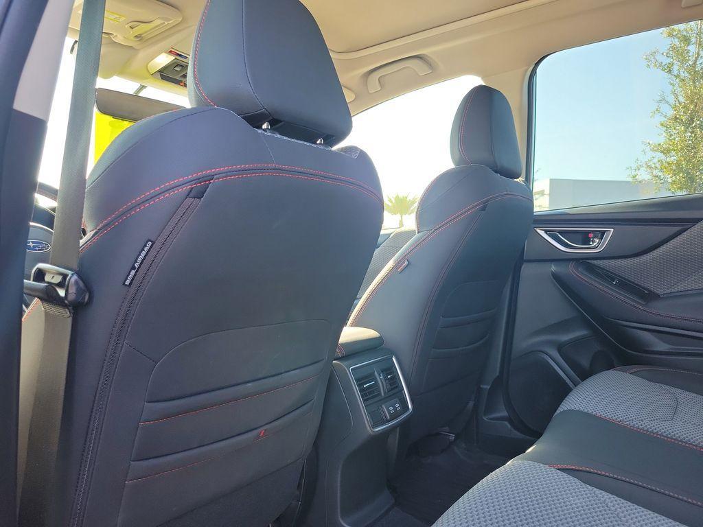 used 2021 Subaru Forester car, priced at $20,495