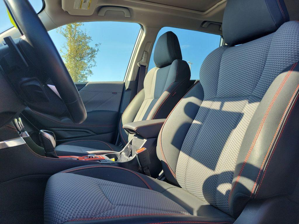 used 2021 Subaru Forester car, priced at $20,495