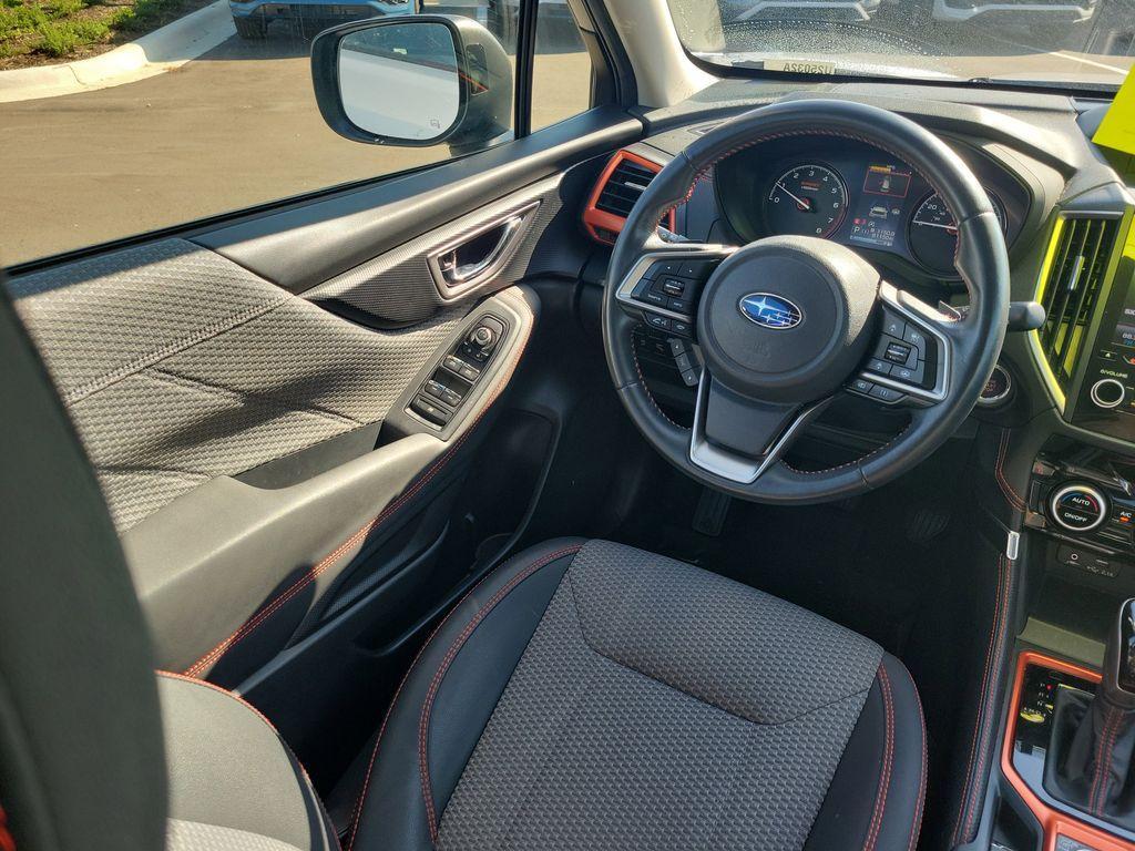used 2021 Subaru Forester car, priced at $20,495