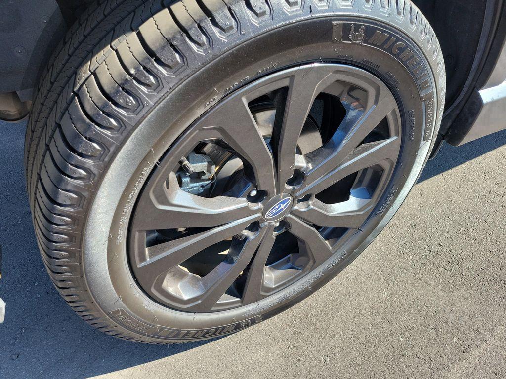 used 2021 Subaru Forester car, priced at $20,495