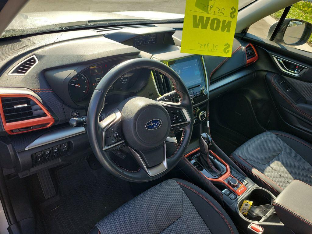 used 2021 Subaru Forester car, priced at $20,495