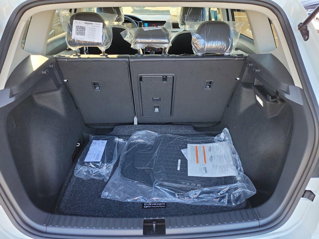 new 2025 Volkswagen Taos car, priced at $27,027