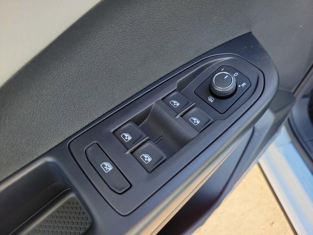 new 2025 Volkswagen Taos car, priced at $27,027