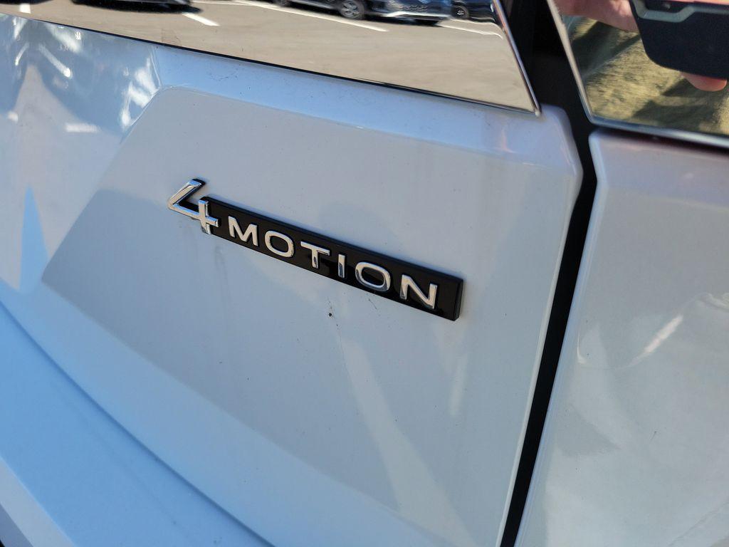 new 2026 Volkswagen Atlas car, priced at $49,236