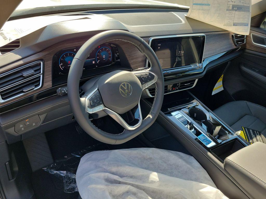 new 2026 Volkswagen Atlas car, priced at $49,236