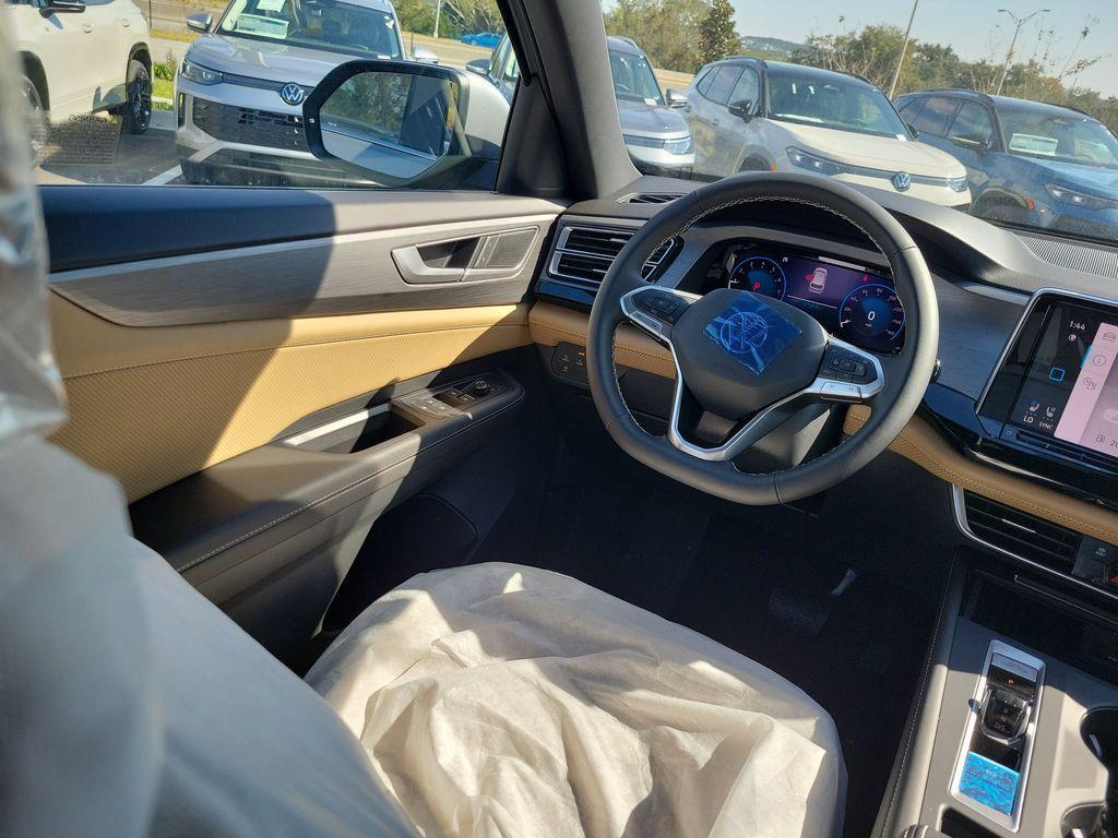 new 2026 Volkswagen Atlas Cross Sport car, priced at $37,755