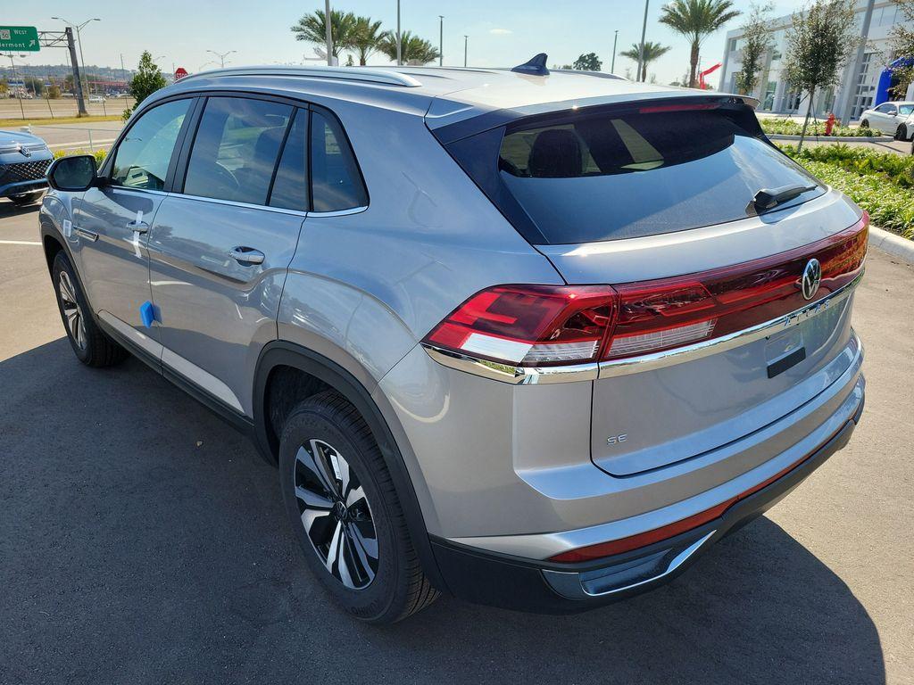 new 2026 Volkswagen Atlas Cross Sport car, priced at $37,755