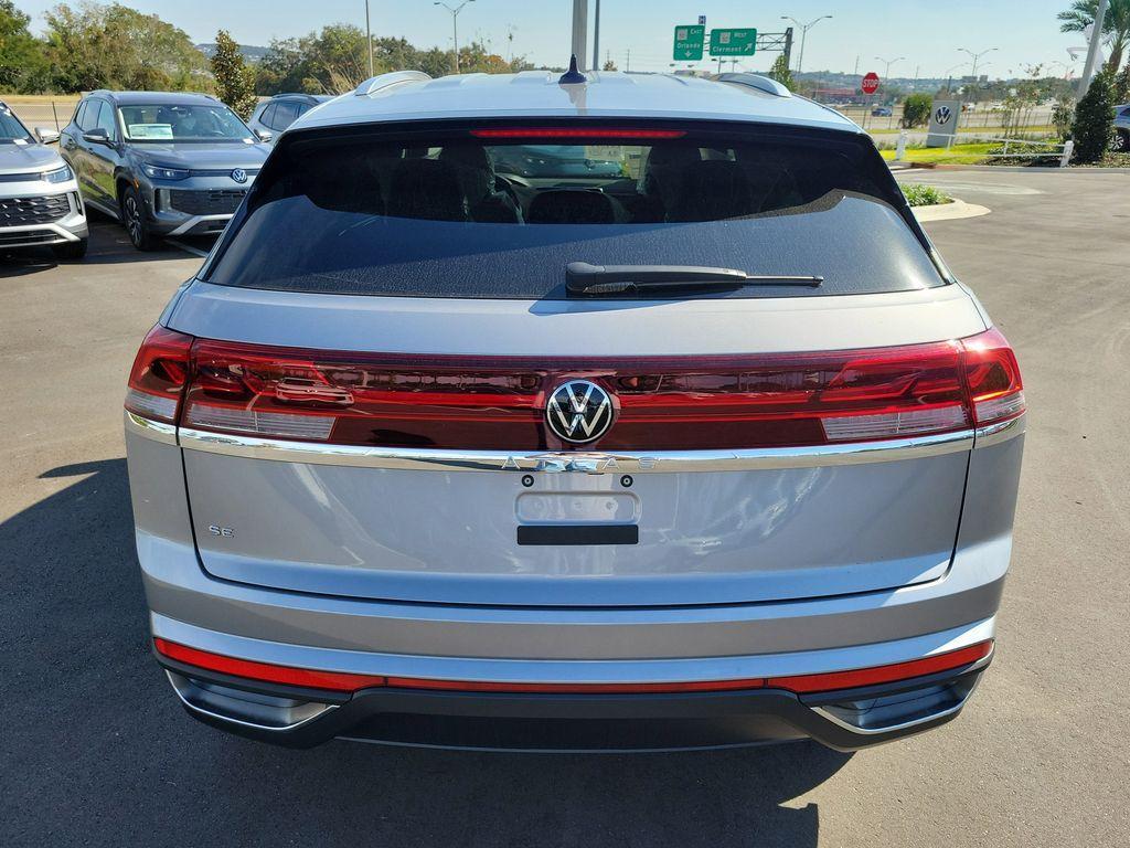 new 2026 Volkswagen Atlas Cross Sport car, priced at $37,755