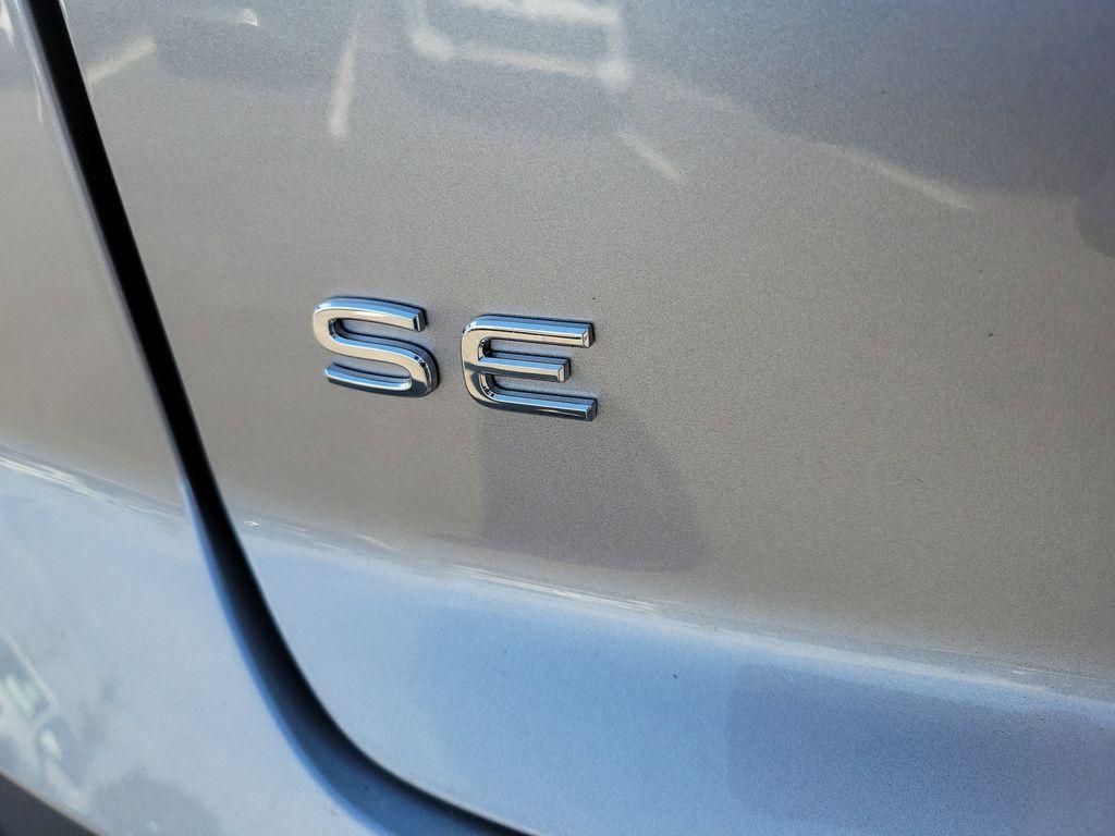 new 2026 Volkswagen Atlas Cross Sport car, priced at $37,755