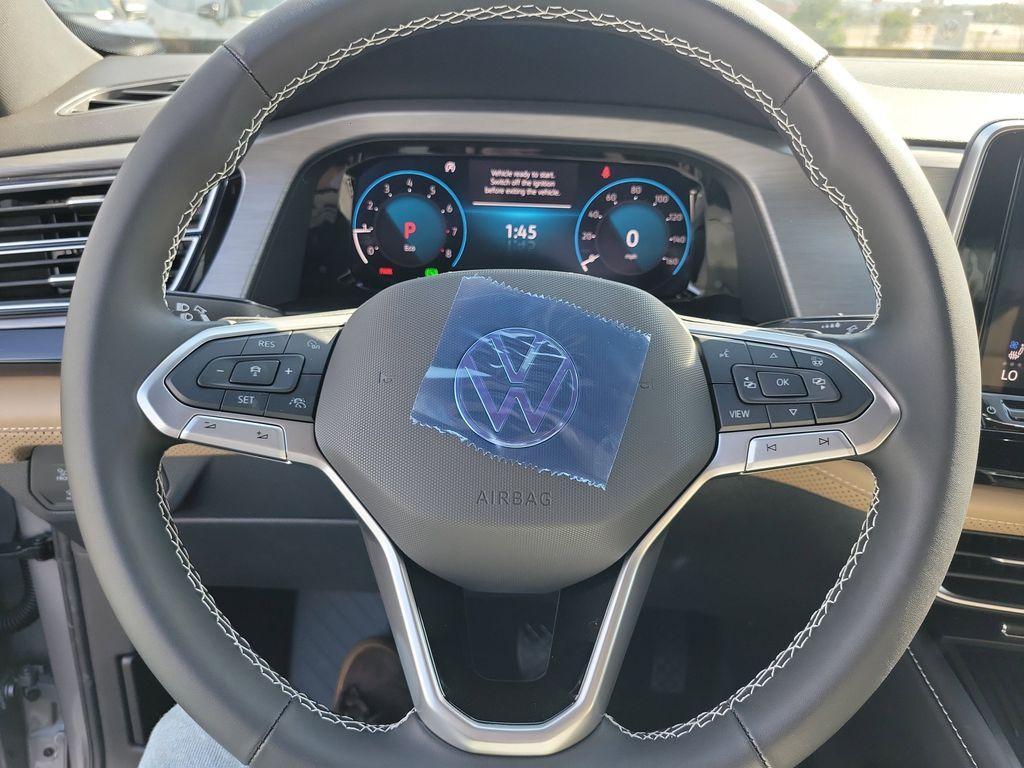 new 2026 Volkswagen Atlas Cross Sport car, priced at $37,755