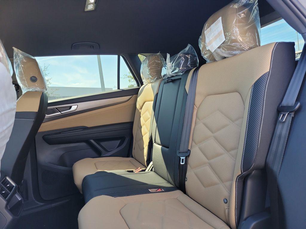 new 2026 Volkswagen Atlas Cross Sport car, priced at $37,755