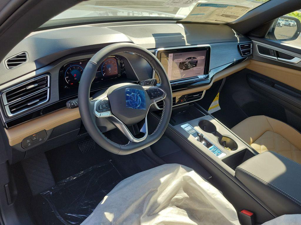 new 2026 Volkswagen Atlas Cross Sport car, priced at $37,755