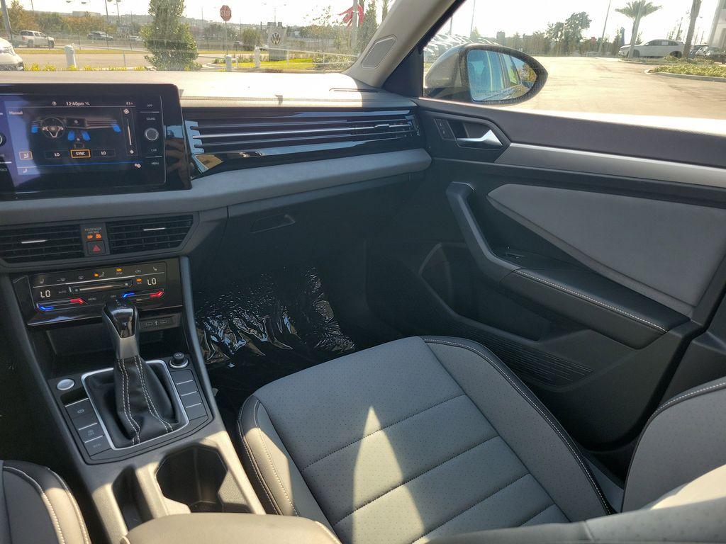new 2025 Volkswagen Jetta car, priced at $25,363