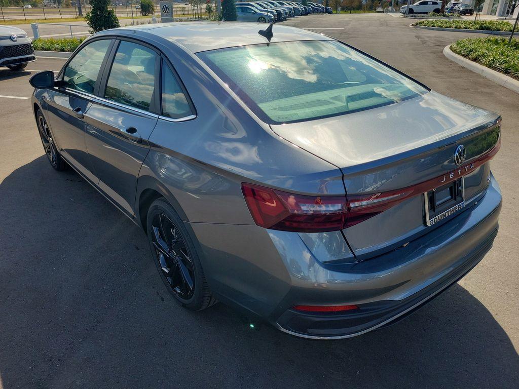 new 2025 Volkswagen Jetta car, priced at $25,363