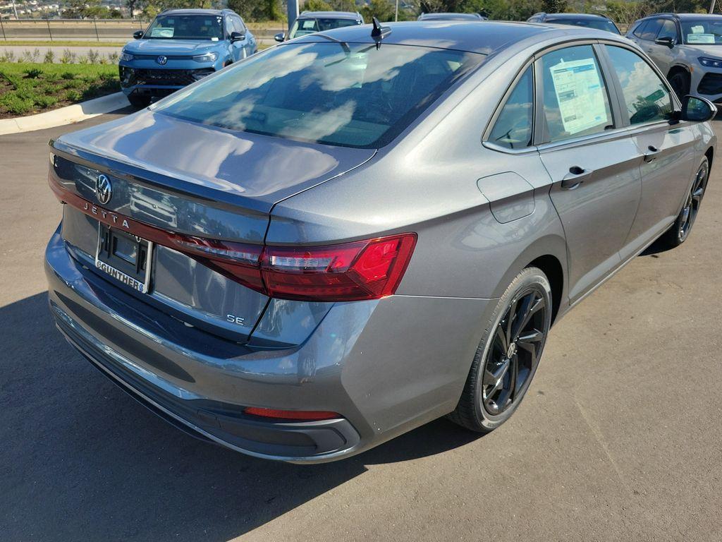 new 2025 Volkswagen Jetta car, priced at $25,363