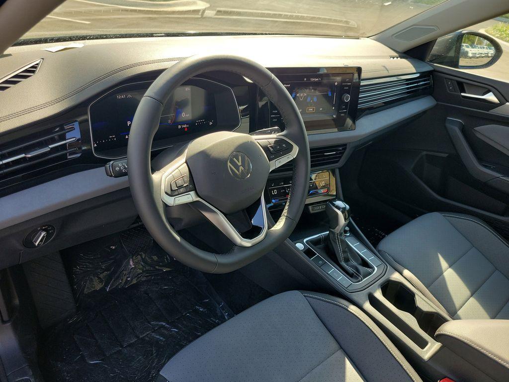 new 2025 Volkswagen Jetta car, priced at $25,363