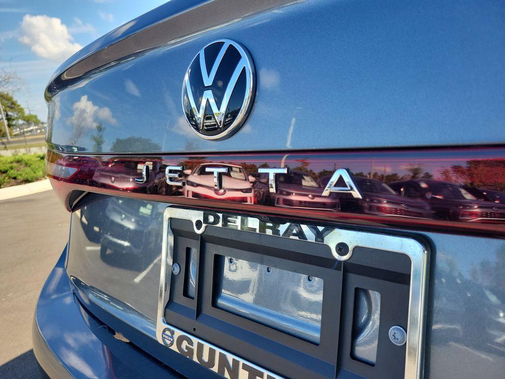 new 2025 Volkswagen Jetta car, priced at $25,363