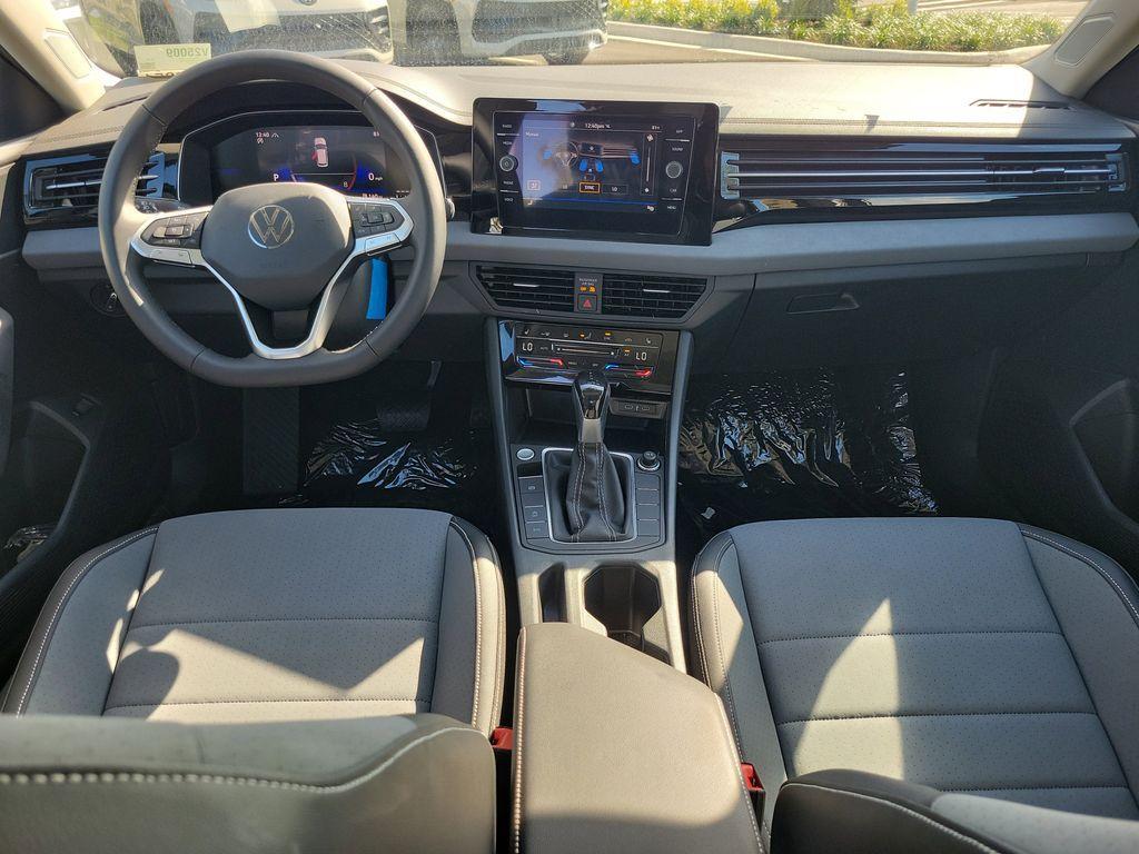 new 2025 Volkswagen Jetta car, priced at $25,363