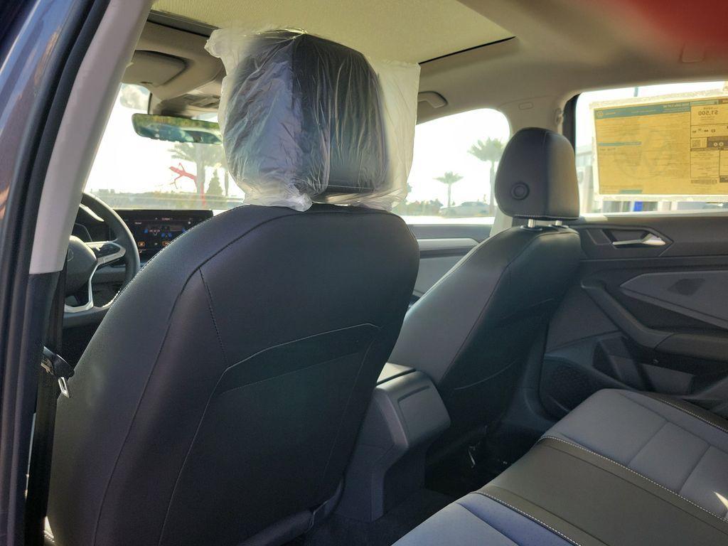 new 2025 Volkswagen Jetta car, priced at $25,363