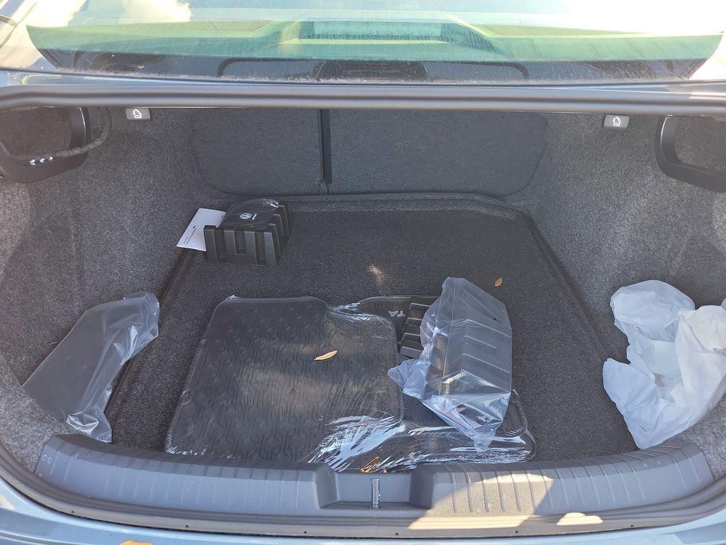 new 2025 Volkswagen Jetta car, priced at $25,363