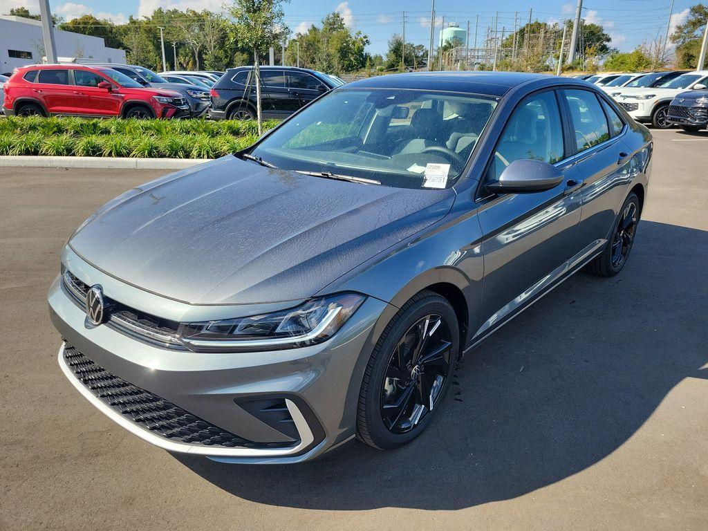 new 2025 Volkswagen Jetta car, priced at $25,363