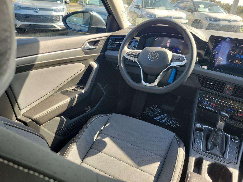 new 2025 Volkswagen Jetta car, priced at $25,363