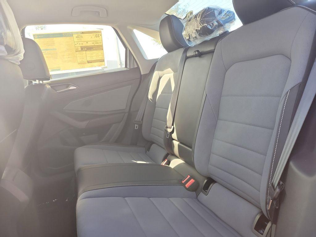 new 2025 Volkswagen Jetta car, priced at $25,363