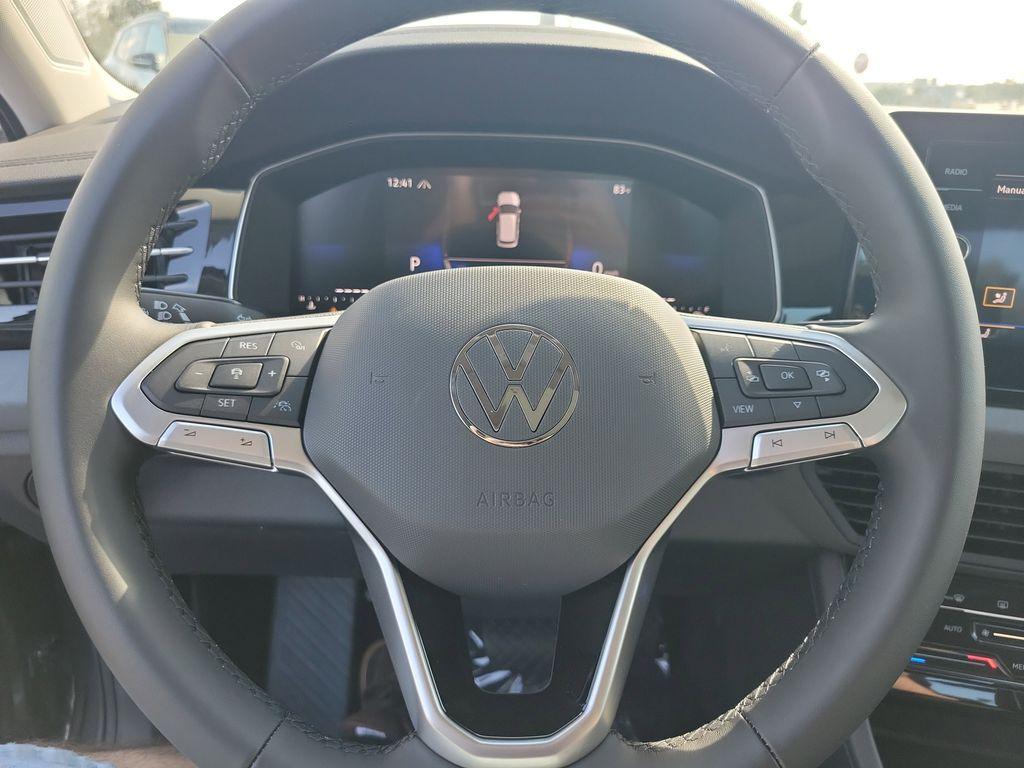 new 2025 Volkswagen Jetta car, priced at $25,363