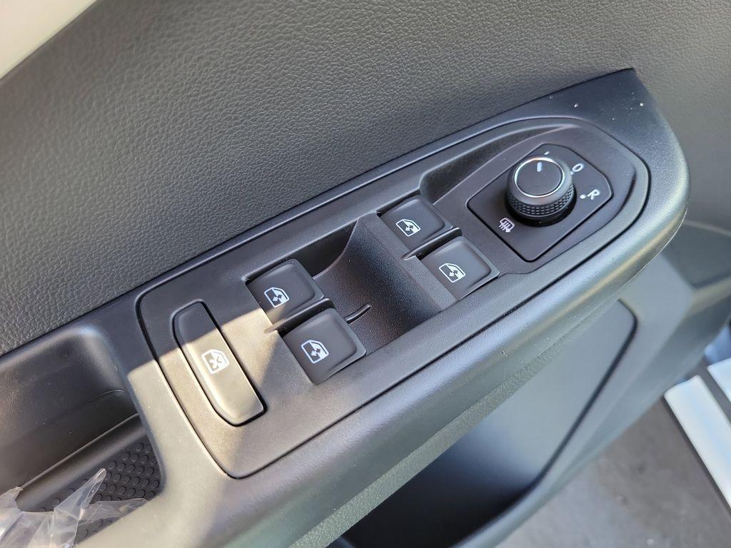 new 2025 Volkswagen Taos car, priced at $27,027