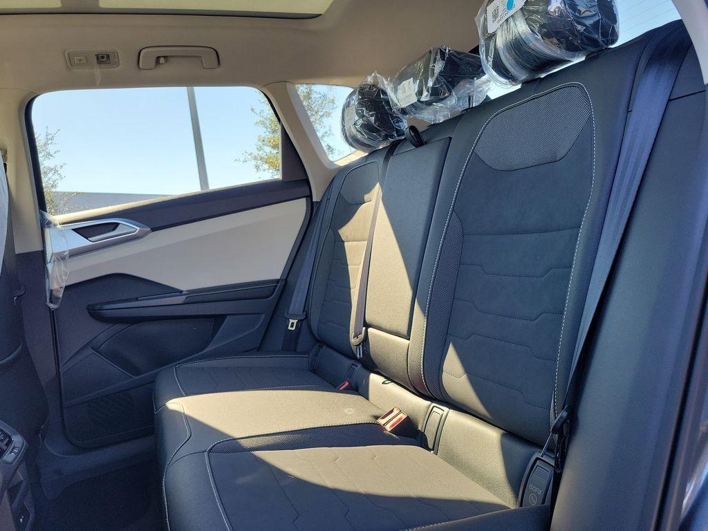 new 2025 Volkswagen Taos car, priced at $27,027