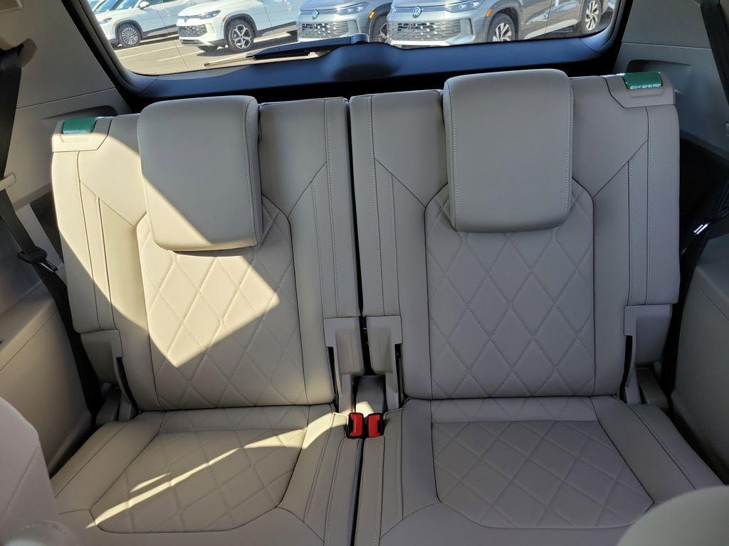 new 2026 Volkswagen Atlas car, priced at $54,081