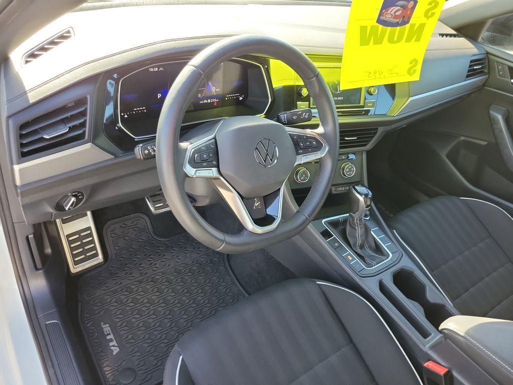 used 2024 Volkswagen Jetta car, priced at $18,995