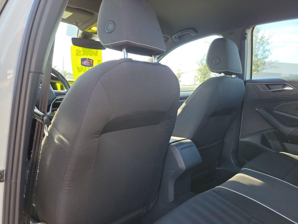 used 2024 Volkswagen Jetta car, priced at $18,995