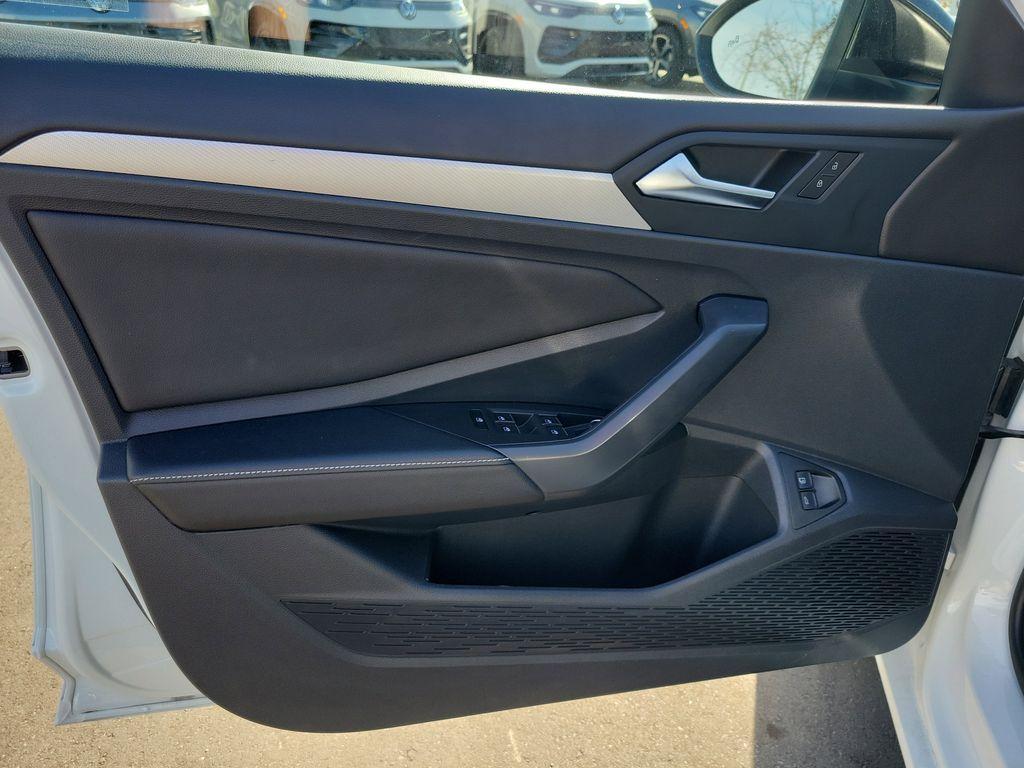 used 2024 Volkswagen Jetta car, priced at $18,995