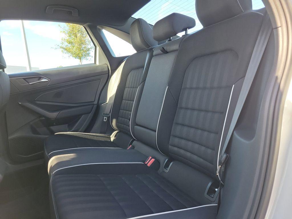 used 2024 Volkswagen Jetta car, priced at $18,995