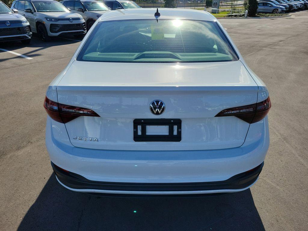 used 2024 Volkswagen Jetta car, priced at $18,995