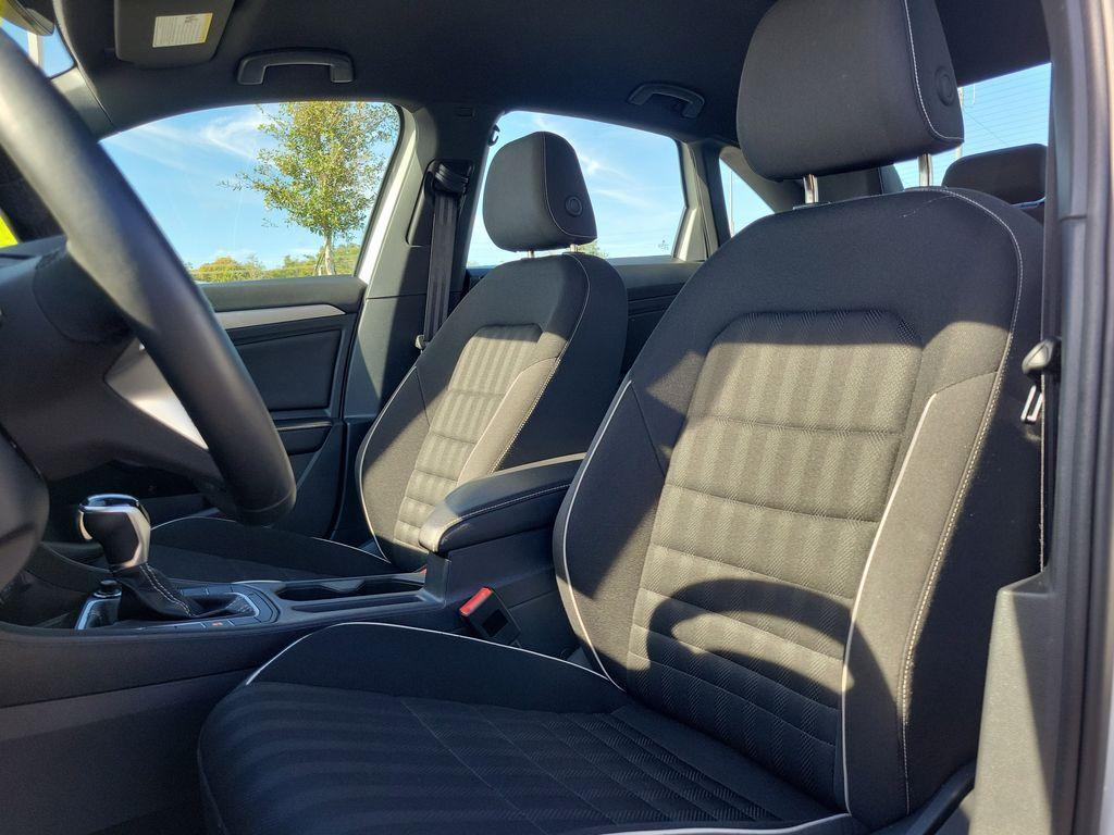 used 2024 Volkswagen Jetta car, priced at $18,995