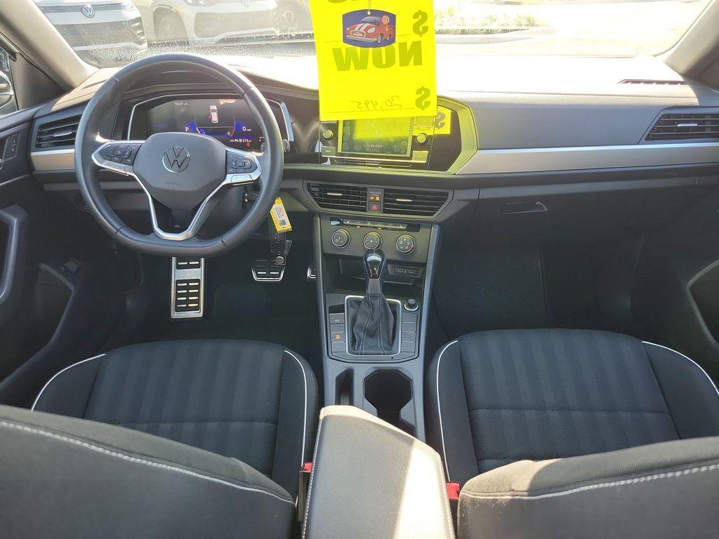 used 2024 Volkswagen Jetta car, priced at $18,995