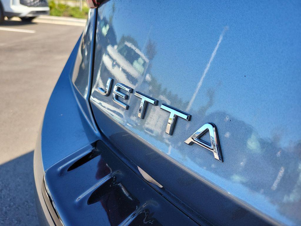 used 2023 Volkswagen Jetta car, priced at $17,995