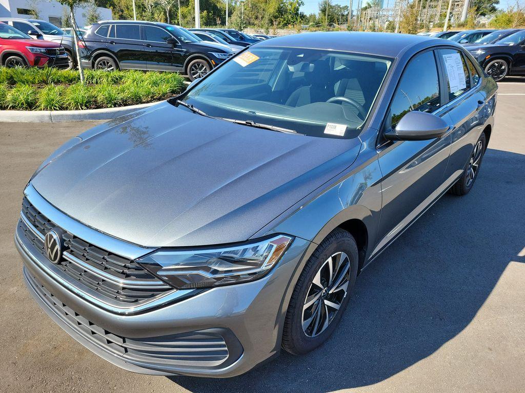 used 2023 Volkswagen Jetta car, priced at $17,995