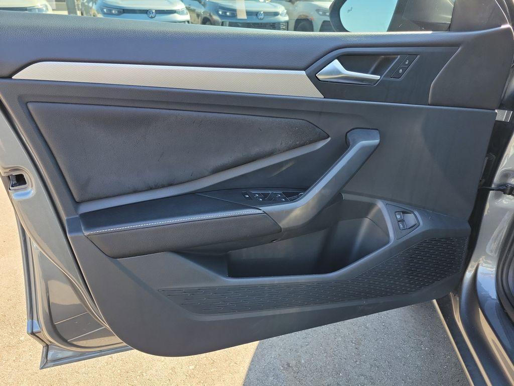 used 2023 Volkswagen Jetta car, priced at $17,995