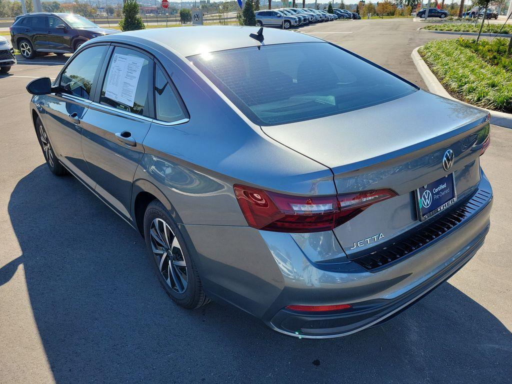 used 2023 Volkswagen Jetta car, priced at $17,995