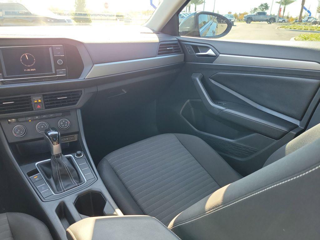 used 2023 Volkswagen Jetta car, priced at $17,995