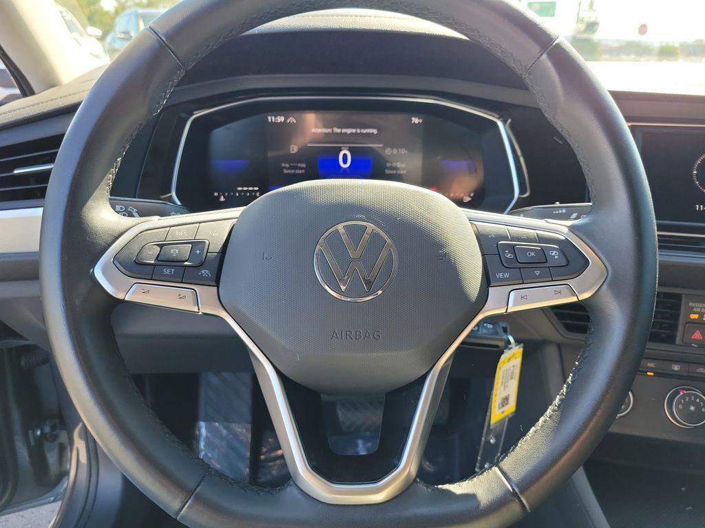 used 2023 Volkswagen Jetta car, priced at $17,995