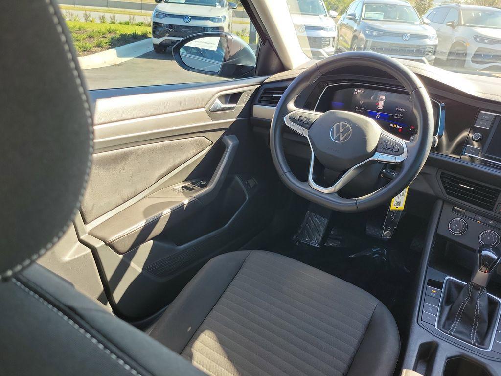 used 2023 Volkswagen Jetta car, priced at $17,995