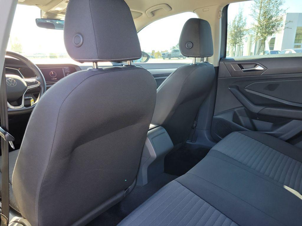 used 2023 Volkswagen Jetta car, priced at $17,995