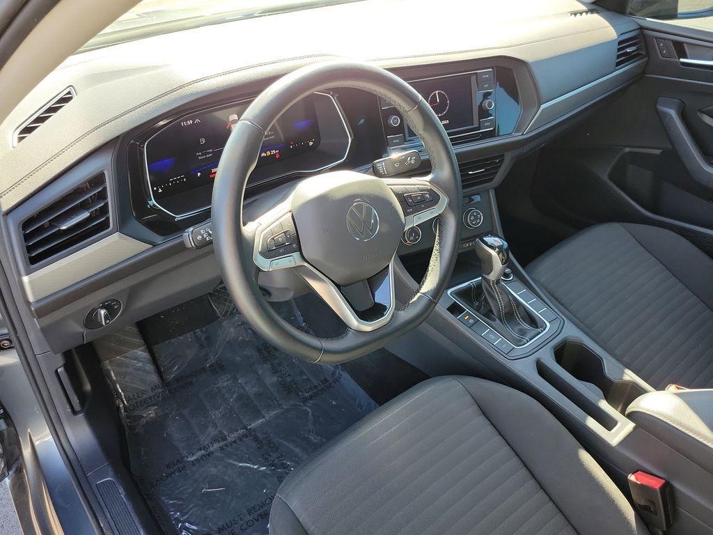 used 2023 Volkswagen Jetta car, priced at $17,995