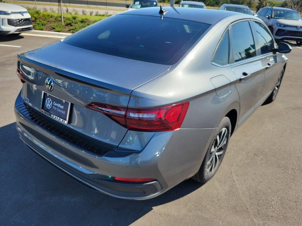 used 2023 Volkswagen Jetta car, priced at $17,995