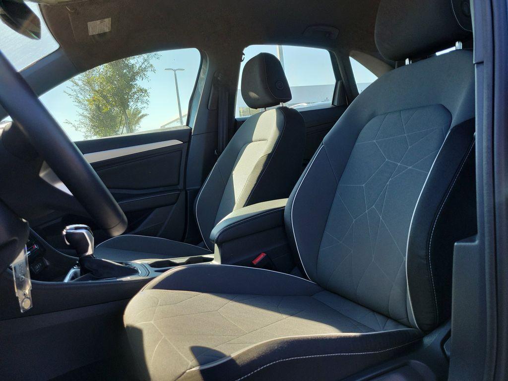 used 2025 Volkswagen Jetta car, priced at $19,995